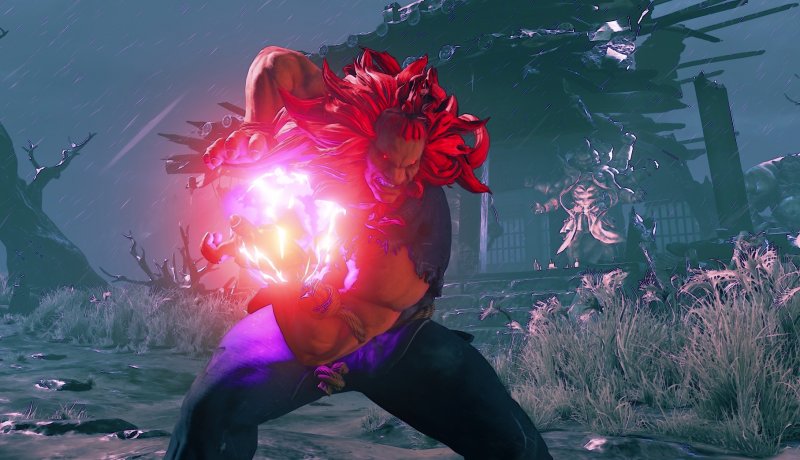 Immagine di Street Fighter V per PlayStation 4
