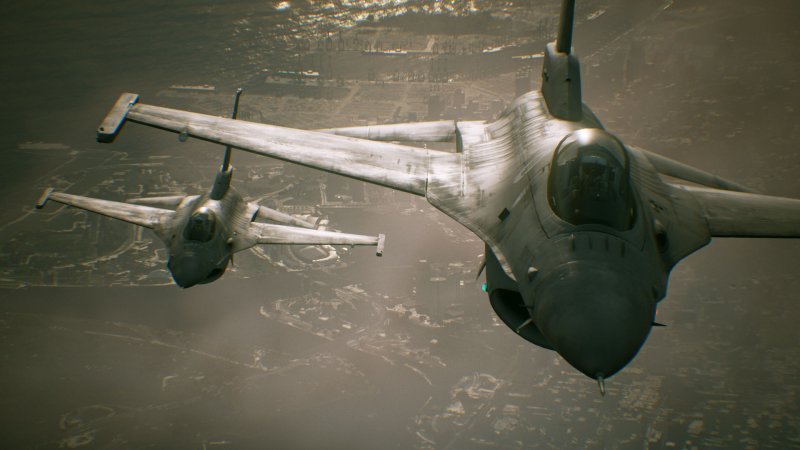 La versione Xbox One di Ace Combat 7 è stata classificata a Taiwan