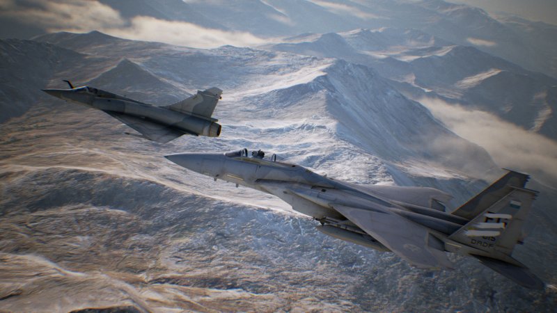 Immagine di Ace Combat 7: Skies Unknown per PlayStation 4