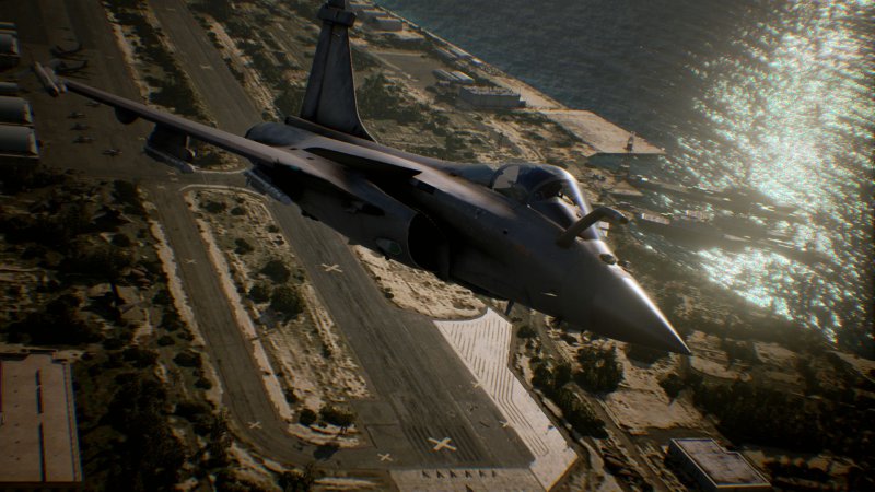 Immagine di Ace Combat 7: Skies Unknown per PlayStation 4