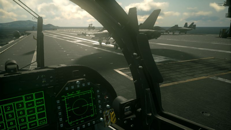 Immagine di Ace Combat 7: Skies Unknown per PlayStation 4