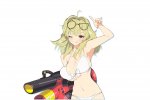 Schizzi d'acqua ovunque nelle nuove immagini di Senran Kagura: Peach Beach Splash, titolo esclusivo per Playstation 4 - Notizia