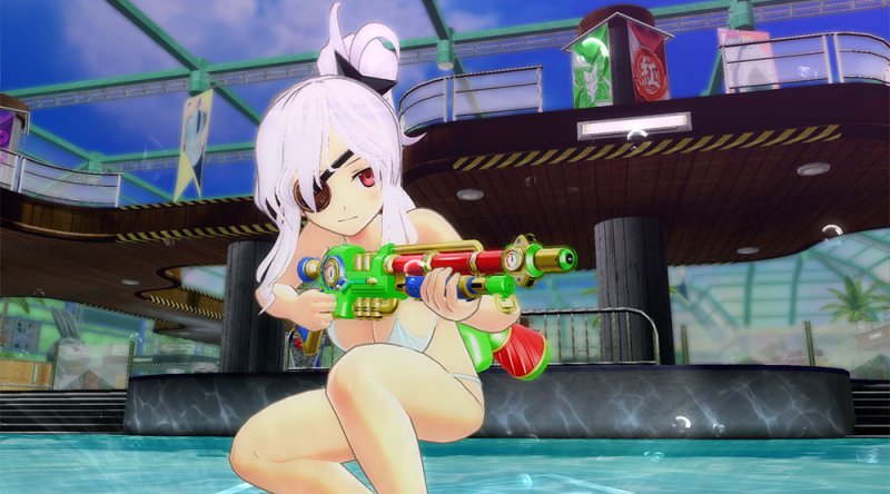 Immagine di Senran Kagura: Peach Beach Splash per PlayStation 4