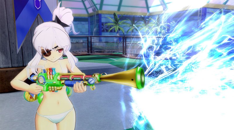 Immagine di Senran Kagura: Peach Beach Splash per PlayStation 4