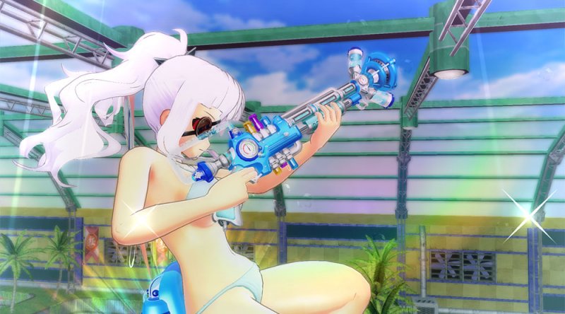 Immagine di Senran Kagura: Peach Beach Splash per PlayStation 4