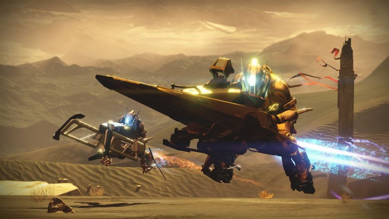 Destiny: I Signori del Ferro
