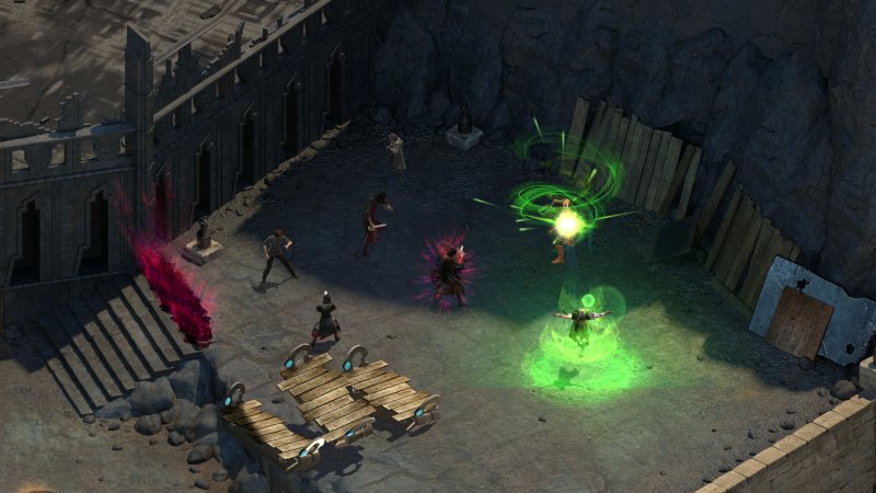 Immagine di Torment: Tides of Numenera per PC Windows