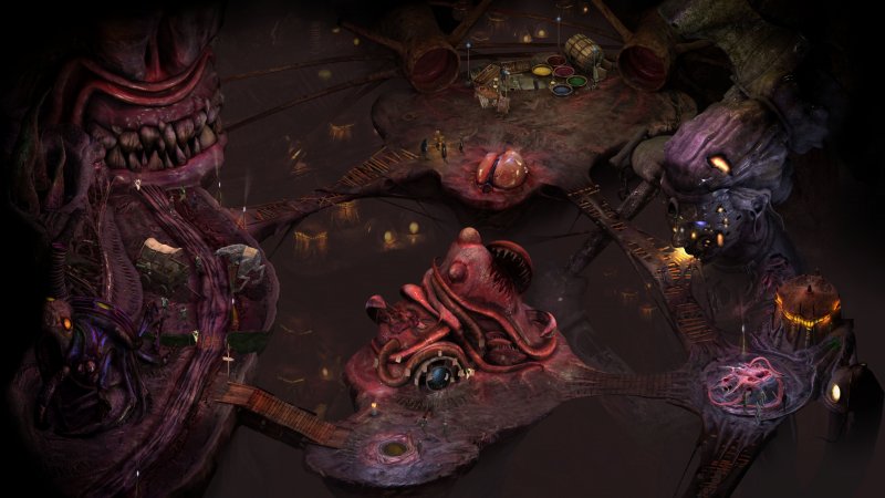 Immagine di Torment: Tides of Numenera per PC Windows