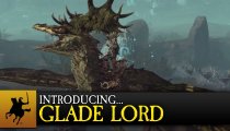 Total War: Warhammer - Video su Glade Lord & Forest Dragon