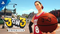 3on3 Freestyle - Open Beta Trailer