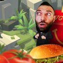 Stefano Brocchieri passa l'A Pranzo Con in dolce compagnia di Lara Croft GO