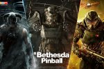 Disponibile da oggi il Bethesda Pinball per Pinball FX2 e Zen Pinball 2 - Notizia