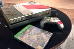 Vediamo qualche foto della Xbox One griffata Final Fantasy XV - Notizia