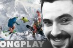 Lanciamoci sulla neve con Mattia Comba, nel Long Play di stasera su Steep - Notizia