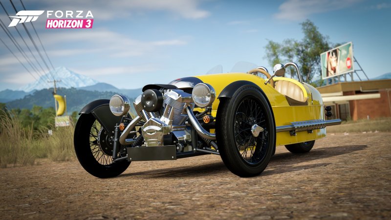 Immagine di Forza Horizon 3 per Xbox One