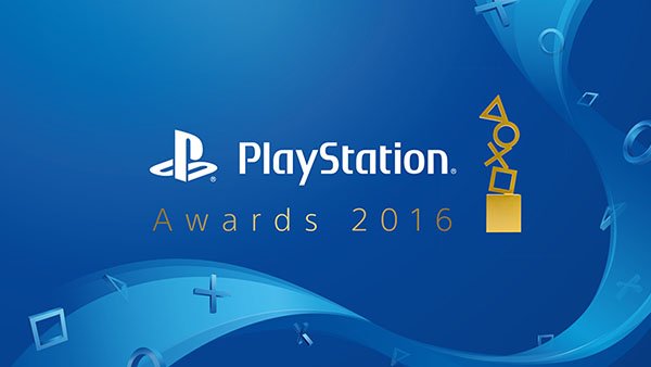 I PlayStation Awards 2016 andranno in onda in diretta su YouTube