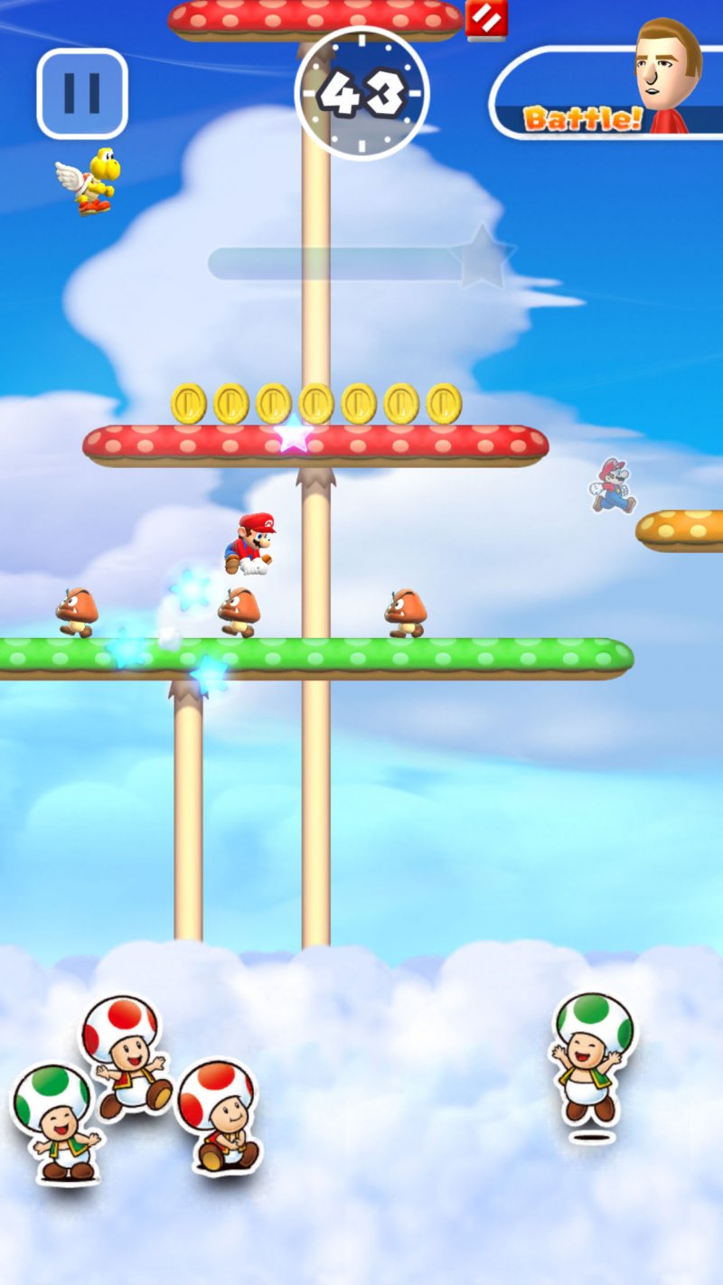 Super Mario Run