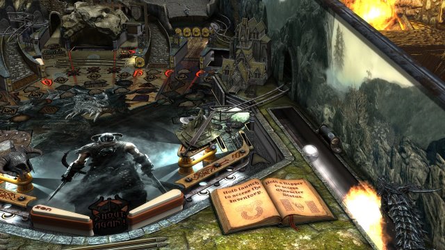Pinball FX2 - Bethesda Pinball