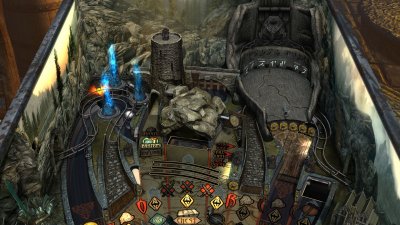 Pinball FX2 - Bethesda Pinball