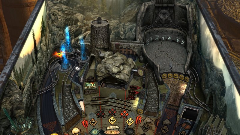 Pinball FX2 - Bethesda Pinball