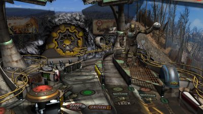 Pinball FX2 - Bethesda Pinball