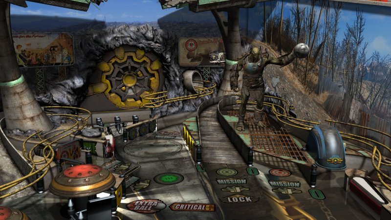 Pinball FX2 - Bethesda Pinball