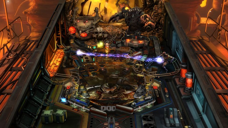 Pinball FX2 - Bethesda Pinball