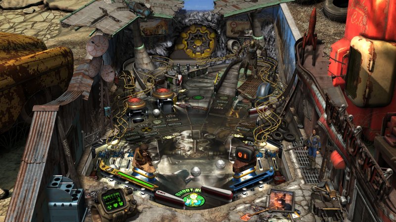 Pinball FX2 - Bethesda Pinball