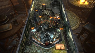 Pinball FX2 - Bethesda Pinball
