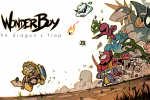 Wonder Boy The Dragon's Trap disponibile anche per sistemi mobile - Notizia