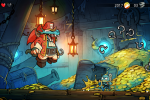 Wonder Boy: The Dragon's Trap è stato aggiornato con la funzionalità per la cattura dei video su Nintendo Switch - Notizia