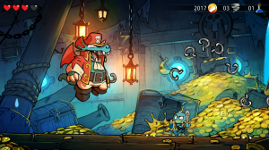 Wonder Boy: The Dragon's Trap