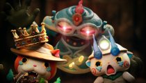 Yo-Kai Watch 3: Sukiyaki - Spot giapponese "Treasure Discovery"