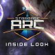Rocket League - Il video della Starbase ARC