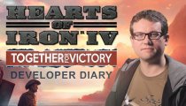 Hearts of Iron IV - Diario degli sviluppatori Espansione Together for Victory