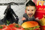 Antonio Fucito e Matteo Santicchia ci portano oggi a pranzo con Let It Die - Notizia
