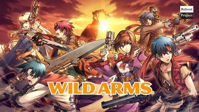 Wild Arms: Million Memories