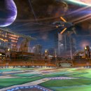 Oggi l'aggiornamento gratuito di Rocket League che aggiunge l'arena Starbase ARC