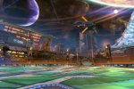 Oggi l'aggiornamento gratuito di Rocket League che aggiunge l'arena Starbase ARC - Notizia