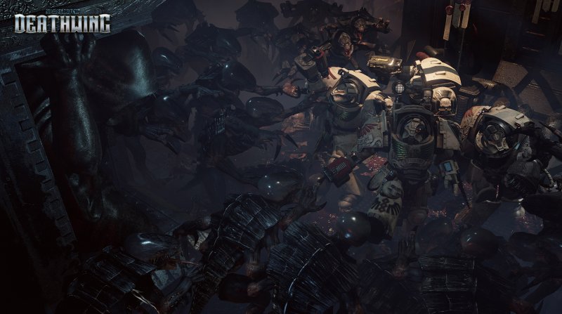 Space Hulk: Deathwing