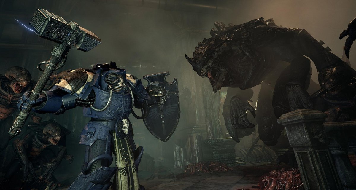 Space Hulk Deathwing Un coinvolgente trailer di lancio per Space Hulk Deathwing Multiplayer.it