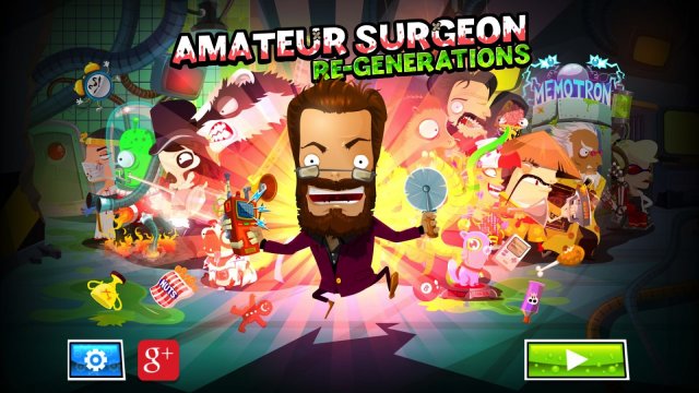 Amateur Surgeon 4