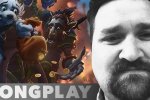 Il Long Play di stasera ci porta a Hearthstone: I Bassifondi di Meccania con Marco Salemi - Notizia