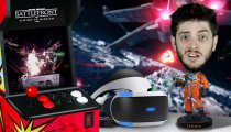 Star Wars: Battlefront - Rogue One: X-Wing VR Mission - Sala Giochi