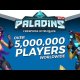Paladins - Trailer celebrativo per i 5 milioni di giocatori