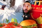 Stefano F. Brocchieri passa l''A Pranzo Con' sulla neve di Steep - Notizia
