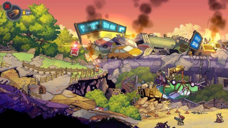 Immagine di Rise & Shine per Xbox One