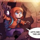 Rise & Shine, il promettente action shooter prodotto da Adult Swim, arriverà il 13 gennaio su PC e Xbox One