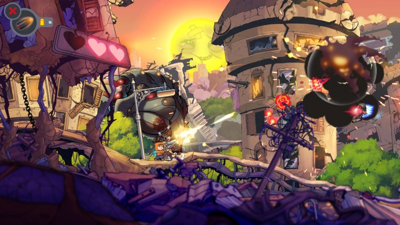 Immagine di Rise & Shine per Xbox One