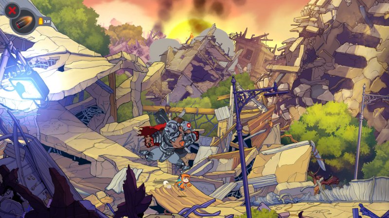 Immagine di Rise & Shine per Xbox One